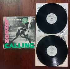 5272 the clash usato  Cagliari