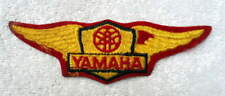 YAMAHA FLY WING MOTOCICLETA BORDADO PATCH #V5 comprar usado  Enviando para Brazil