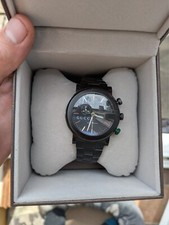 Gucci quartz 101m for sale  SHREWSBURY
