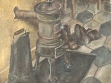 Belle peinture huile d'occasion  Toulouse-