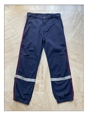 Pantalon bspp sapeurs d'occasion  Sainte-Mère-Église