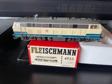 Fleischmann 4933 lok gebraucht kaufen  Neuhausen