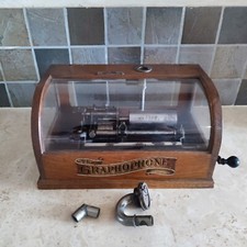 Rare gramophone cylindres d'occasion  Sainte-Colombe