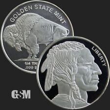Silver round buffalo for sale  Manhattan