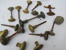 Lot boutons porte d'occasion  Rougé