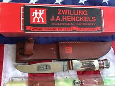 Henckels fixed blade for sale  Denver