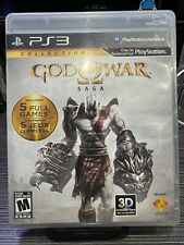 God of War Saga (Sony PlayStation 3, 2012) Muito Bom comprar usado  Enviando para Brazil