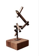 Sterling silver sculpture d'occasion  Expédié en Belgium