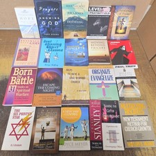 lot books christian for sale lot books christian for sale Elverta