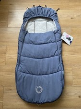 Bugaboo footmuff seaside for sale  MANCHESTER