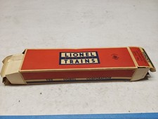 Empty box lionel for sale  Green Bay