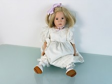 Künstlerpuppe sigikid sabine gebraucht kaufen  Witten