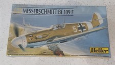 Heller messerschmitt 109 for sale  SOUTHEND-ON-SEA