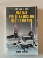 Manuale per analisi usato  Montelupo Fiorentino