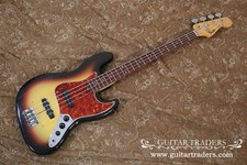 Baixo jazz Fender 1963 comprar usado  Enviando para Brazil