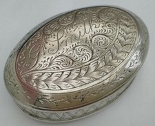 Antique miners tin for sale  LUDLOW