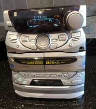 Kenwood mini hifi for sale  BRIGHTON