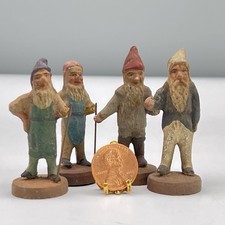 Antique putz lot for sale  Chicago