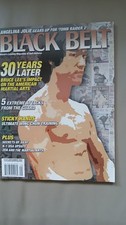 Bruce lee black for sale  WEDNESBURY