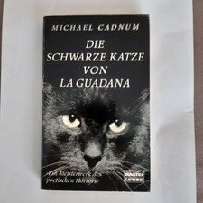 Schwarze katze guadana gebraucht kaufen Schwarze katze guadana gebraucht kaufen  Laatzen