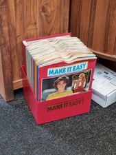 Make easy 80s for sale  DUNBAR