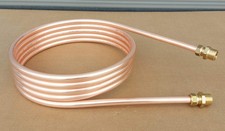 Spirale poolheizung kupferrohr gebraucht kaufen  Benningen