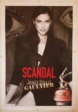 Affiche parfum scandal d'occasion  La Courtine