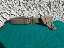 Militaria lotto accessori usato  Italia