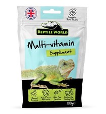 Reptile multi vitamin for sale  FAKENHAM