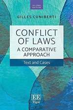 Conflict laws comparative gebraucht kaufen  Stuttgart