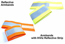 Armband orange yellow for sale  PETERBOROUGH