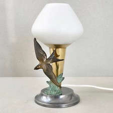 Lampe table vintage d'occasion  Beaufort-en-Vallée