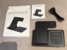 Wireless charger dock for sale  WEYBRIDGE