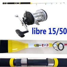 Canna traina libre usato  Terni