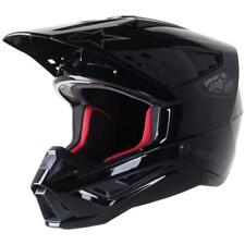 Capacete de motocross Alpinestars SM5 Scout Off Road quadriciclo ATV MX preto comprar usado  Enviando para Brazil