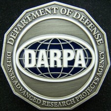 Defense advance research for sale  Manhattan