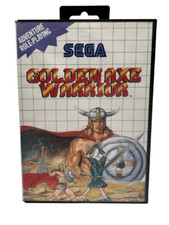 Golden axe warrior gebraucht kaufen  Sulzbach a.Main