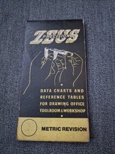 Zeus precision metric for sale  LONDON
