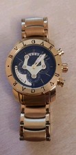 Herrenuhr bvlgari kop gebraucht kaufen  München