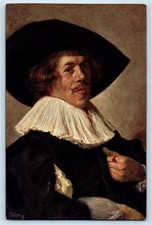Antwerp postcard frans for sale  Terre Haute