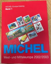 Michel briefmarken katalog gebraucht kaufen  Lenggries