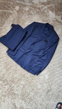 Ensemble costume bleu d'occasion  Noisy-le-Grand