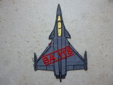Patch rafale silhouette d'occasion  Lyon VIII