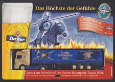 Werbetruck tucher brauerei gebraucht kaufen  Nürnberg