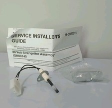Ign00145 Service First Burner Ignitor para Fornos SiNi 80v - NOVO - CAIXA ABERTA comprar usado  Enviando para Brazil