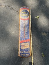 Large vintage pouch for sale  Darien