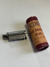 Viceroy rolls razor for sale  BETCHWORTH