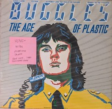 Buggles age plastic for sale  MANSFIELD