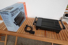 Tisch terrassengrill aeg gebraucht kaufen  Schwäbisch Gmünd