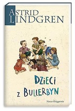 Dzieci z Bullerbyn by Lindgren, Astrid Book The Cheap Fast Free Post na sprzedaż  Wysyłka do Poland